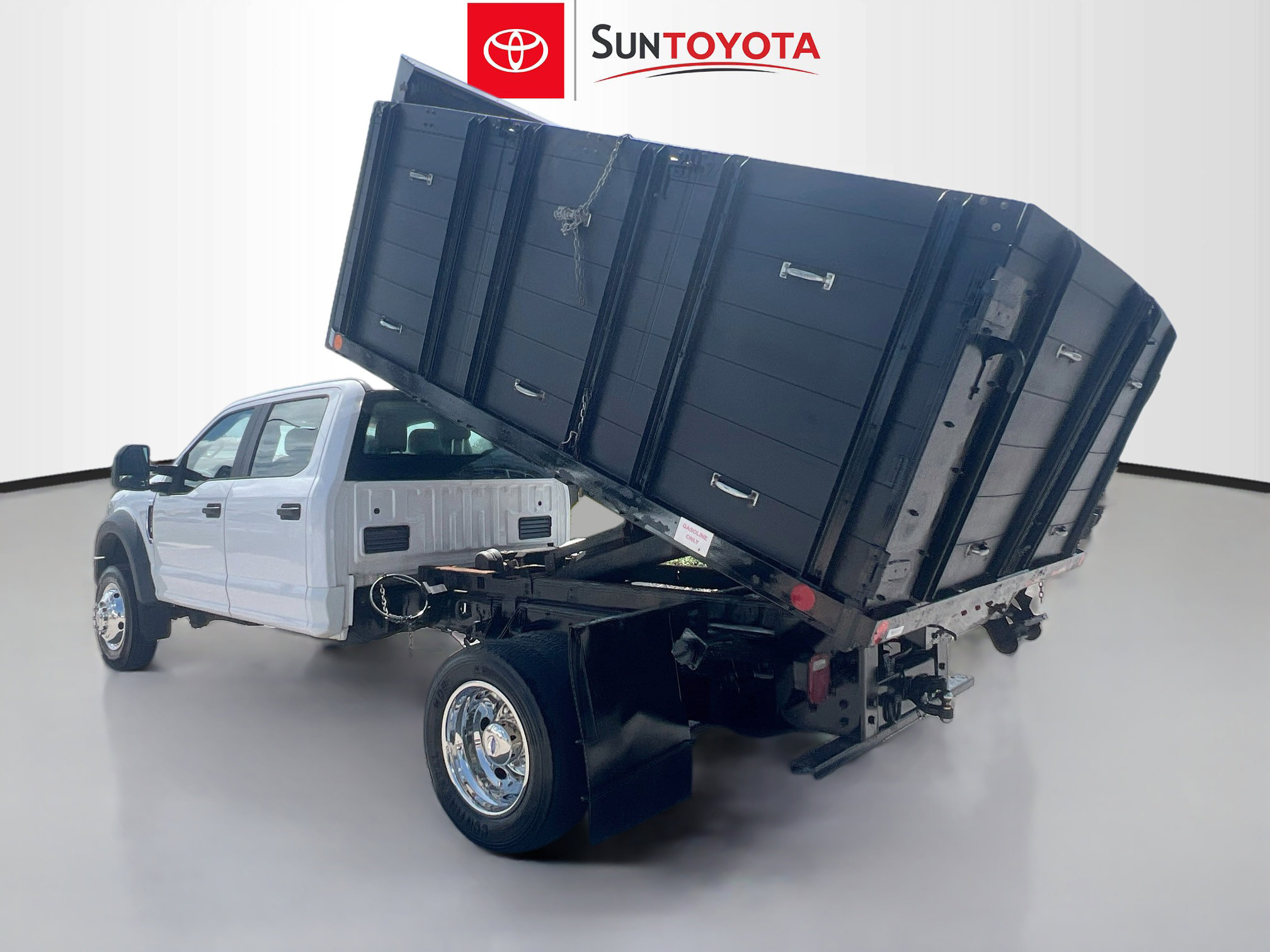 Used 2019 Ford F450 XL w/ XL Value Package RWD image 42