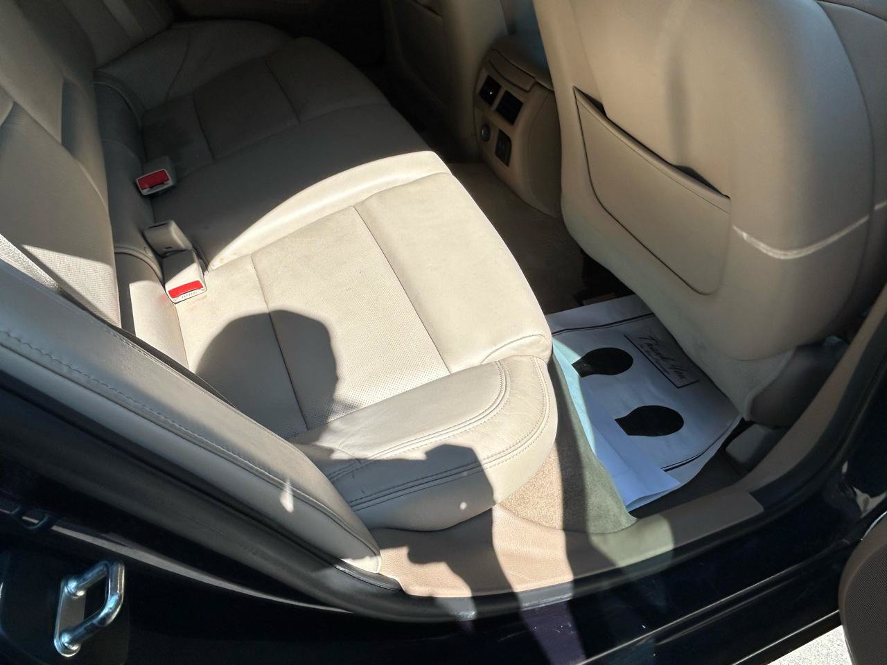 Used 2015 Cadillac ATS Luxury AWD/4WD image 11