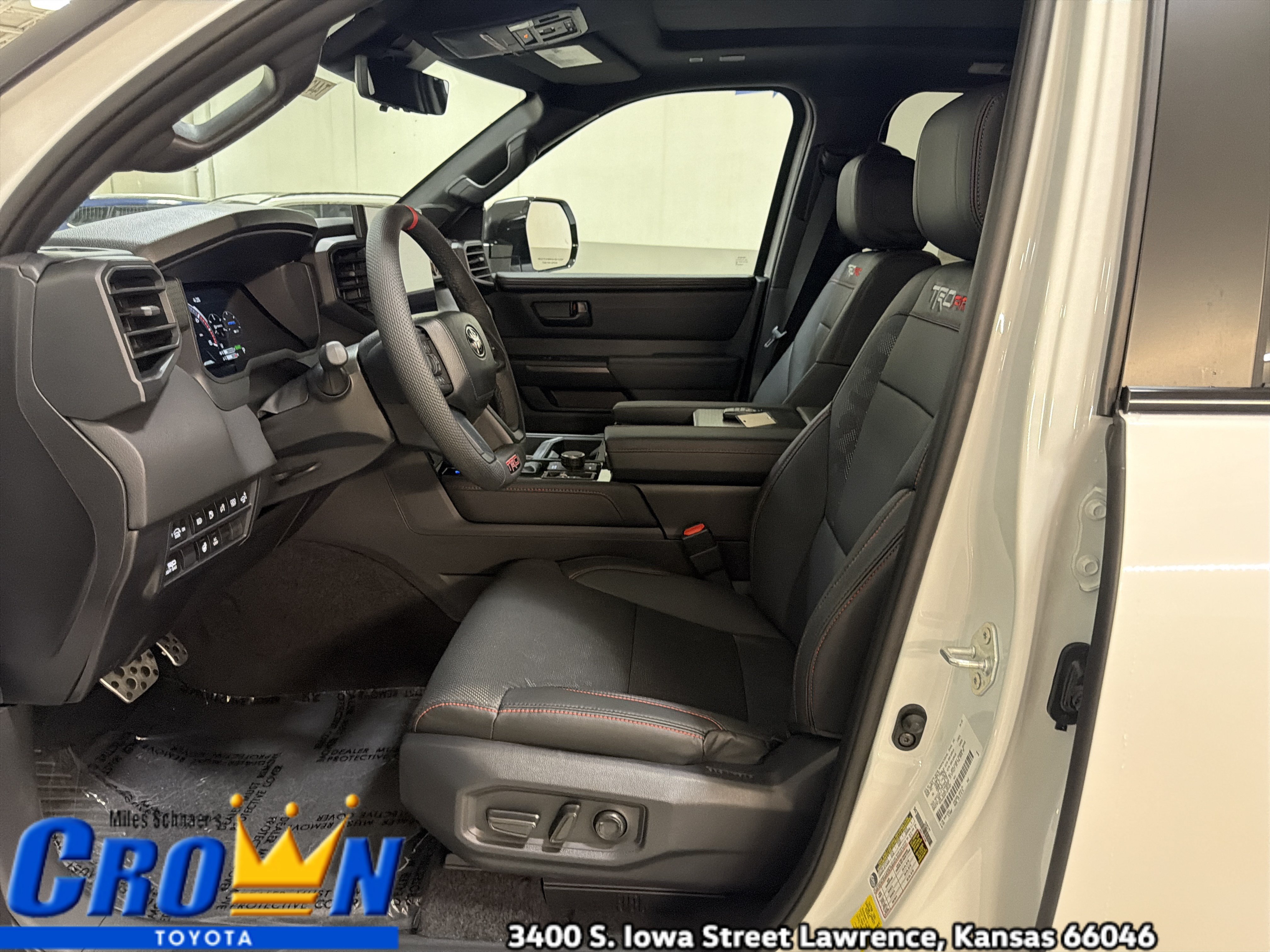 New 2026 Toyota Sequoia TRD Pro AWD/4WD image 16