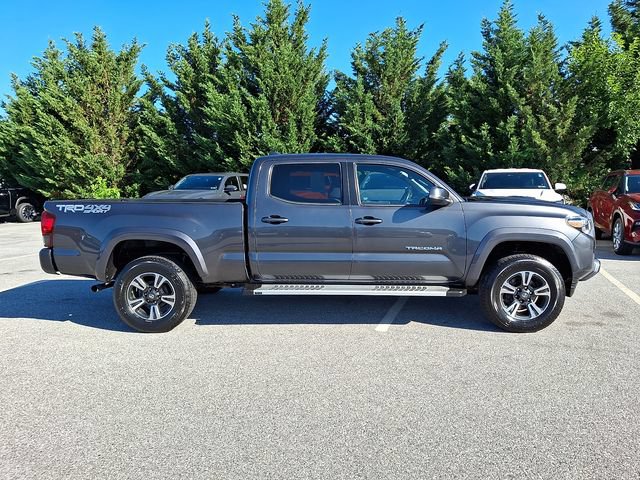 Certified 2019 Toyota Tacoma TRD Sport w/ Technology Package AWD/4WD image 7