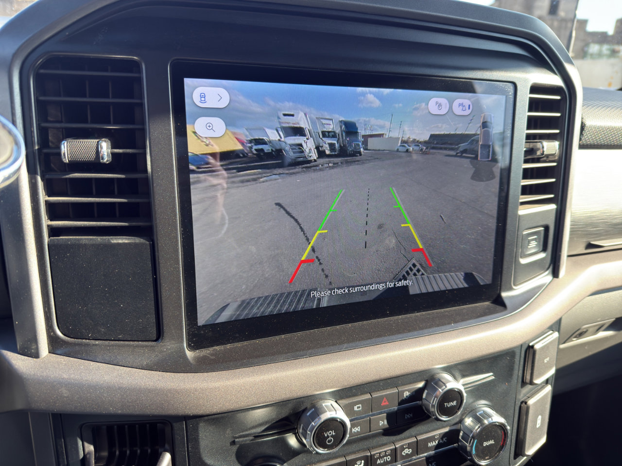 Used 2025 Ford F150 XLT w/ Equipment Group 301A Standard image 31