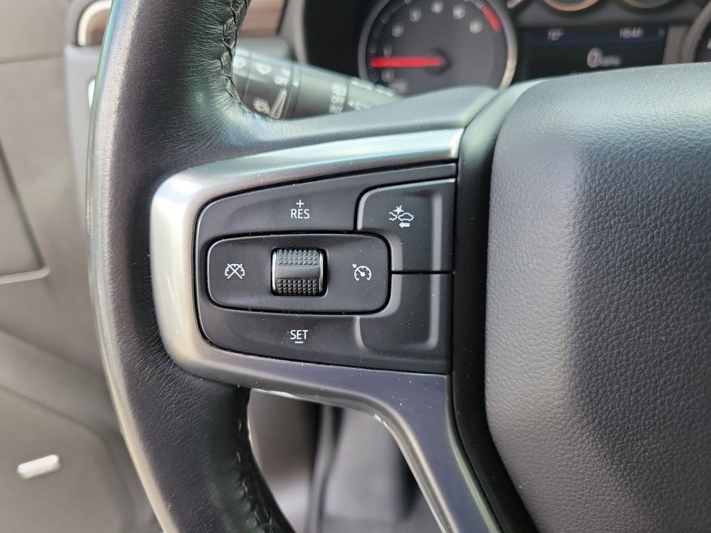 Used 2021 Chevrolet Tahoe Z71 AWD/4WD image 32
