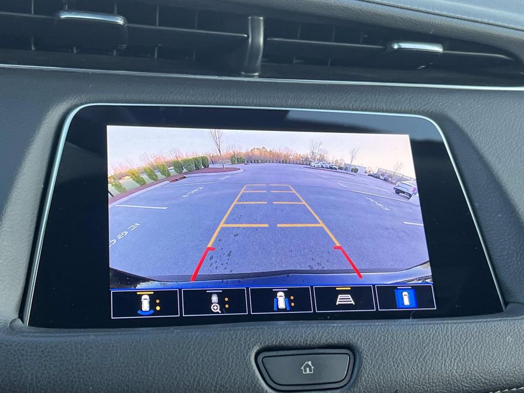 Certified 2023 Cadillac XT4 Premium Luxury w/ Enhanced Visibility Package image 37