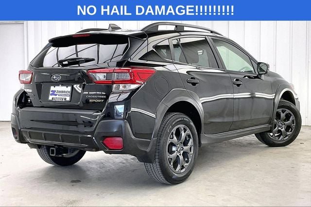 Used 2021 Subaru Crosstrek 2.5i Sport w/ Popular Package #2B AWD/4WD image 12