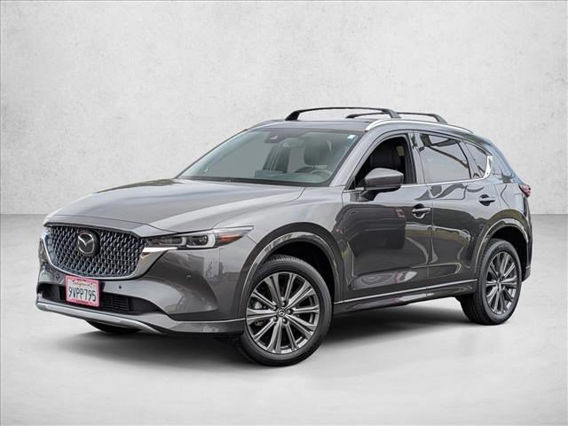 Certified 2025 MAZDA CX-5 Signature AWD/4WD image 1