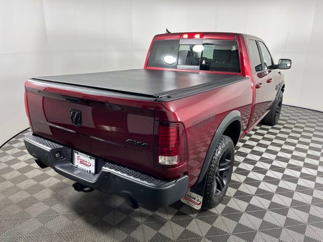 Used 2019 RAM 1500 Classic Warlock w/ Electronics Group AWD/4WD image 7