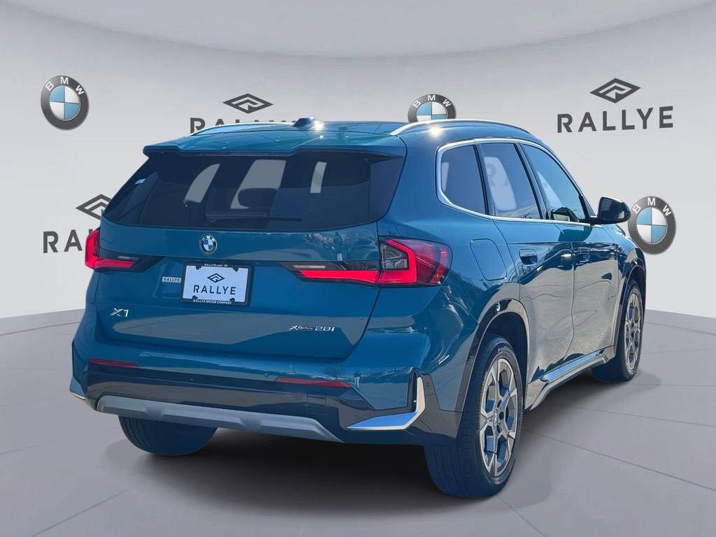 Certified 2025 BMW X1 xDrive28i w/ Convenience Package image 6