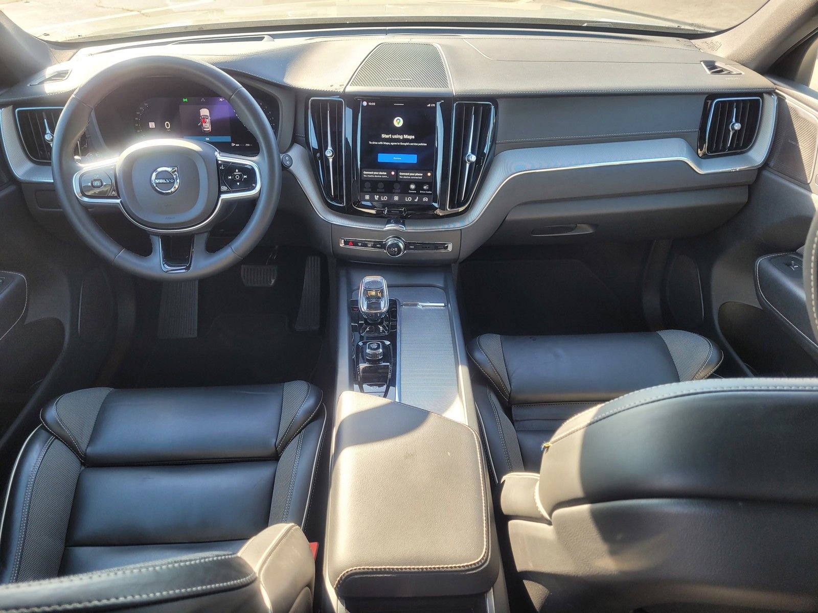 Certified 2023 Volvo XC60 B5 Ultimate AWD/4WD image 12