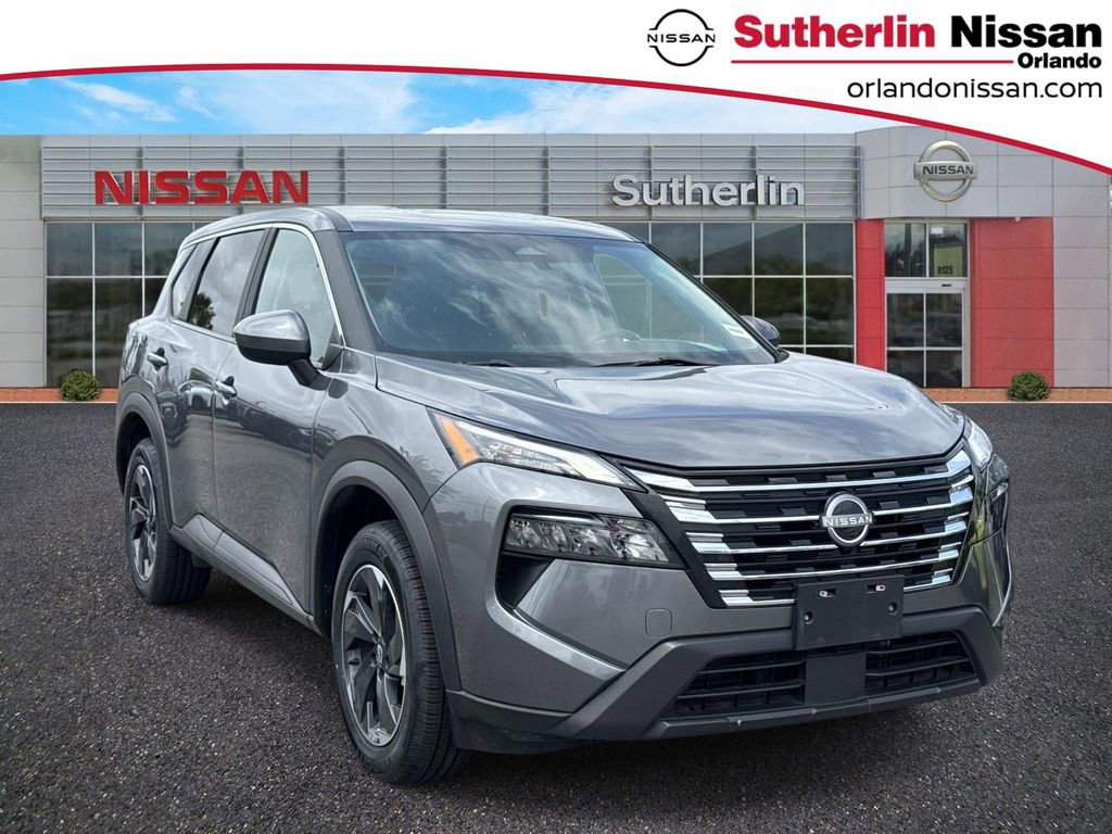 Certified 2024 Nissan Rogue SV FWD video 1