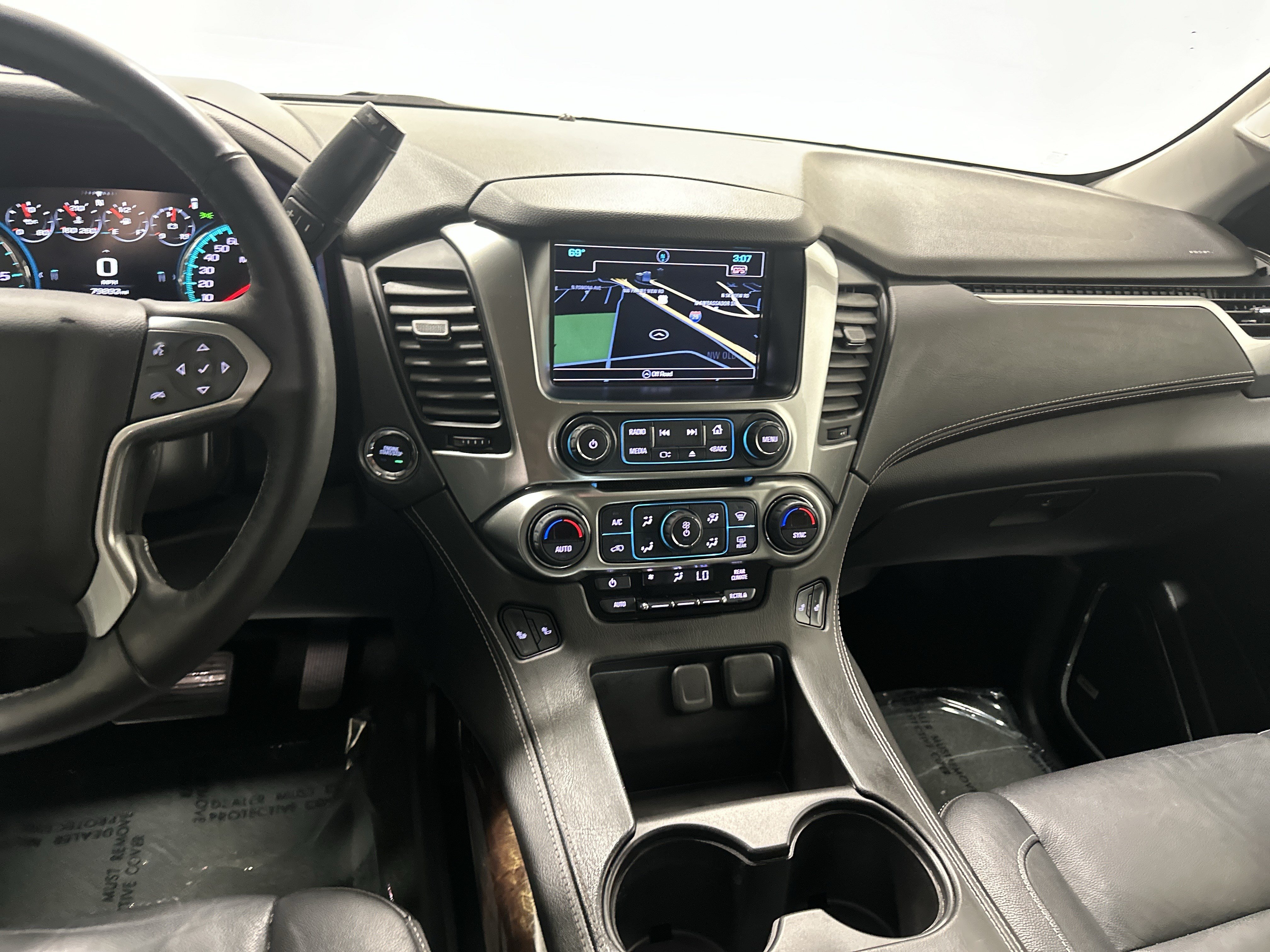 Used 2017 Chevrolet Tahoe LT AWD/4WD image 30