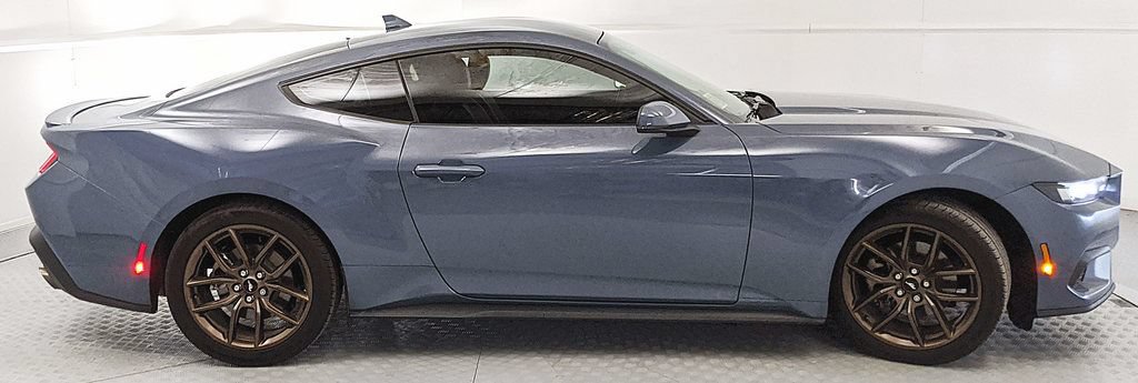 Certified 2025 Ford Mustang Premium RWD image 2