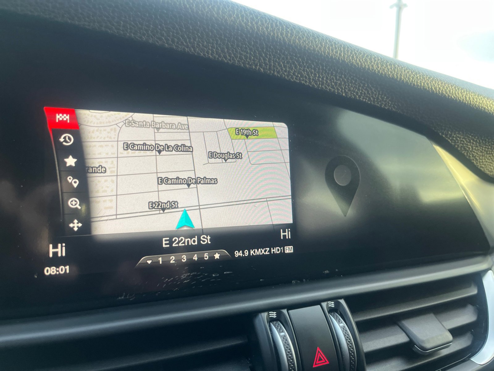 Used 2018 Alfa Romeo Giulia Base image 28