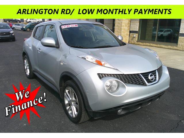 Used 2013 Nissan Juke SL image 1