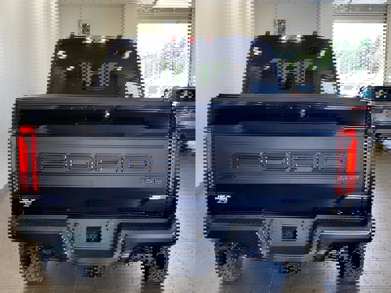 New 2026 Ford F150 Raptor image 13