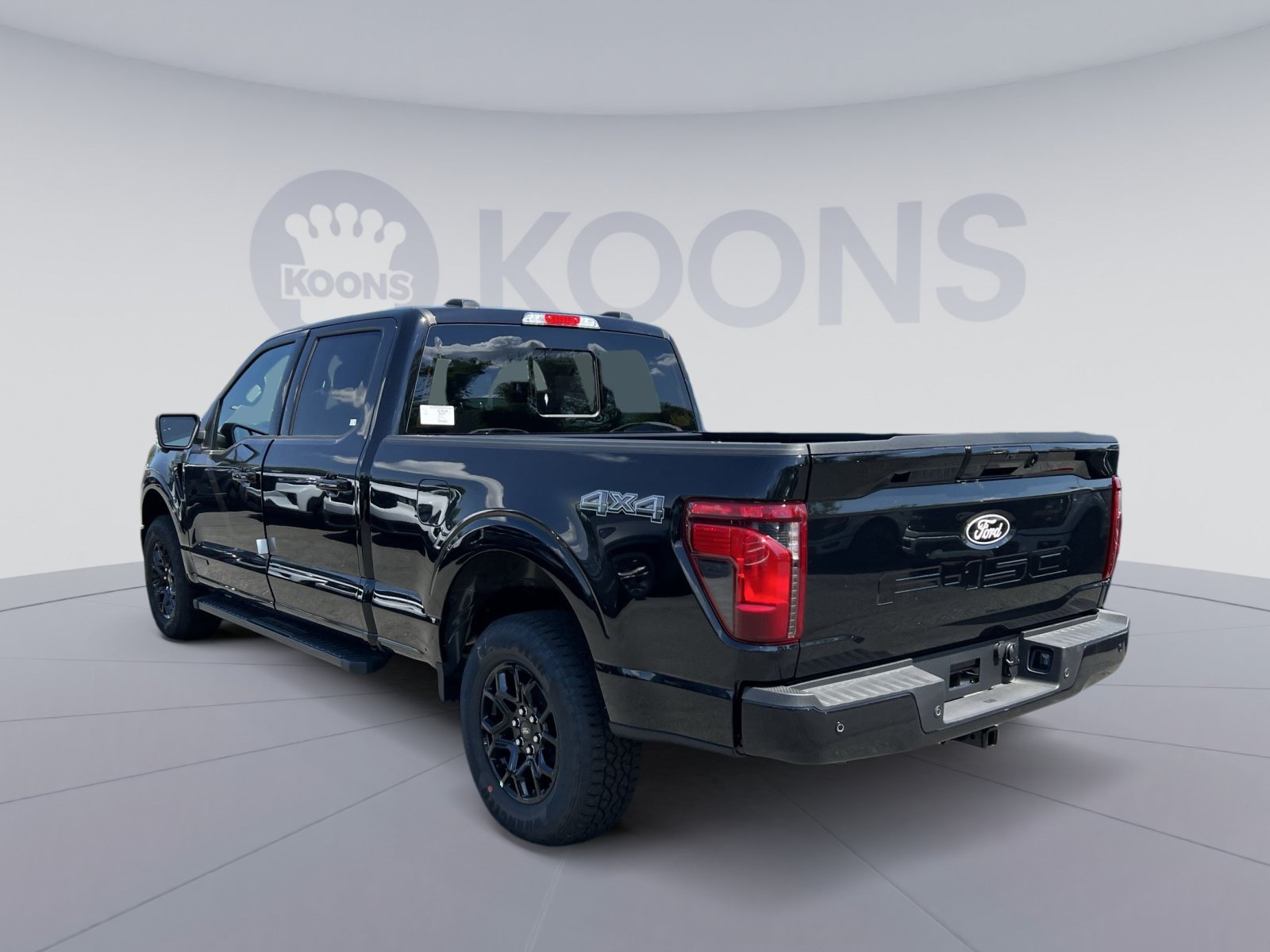 New 2026 Ford F150 XLT w/ Equipment Group 302A MID AWD/4WD image 8