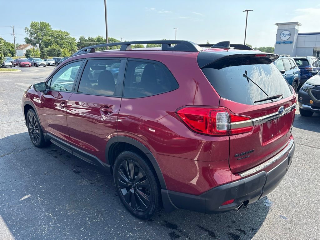 Used 2022 Subaru Ascent Onyx Edition AWD/4WD image 5