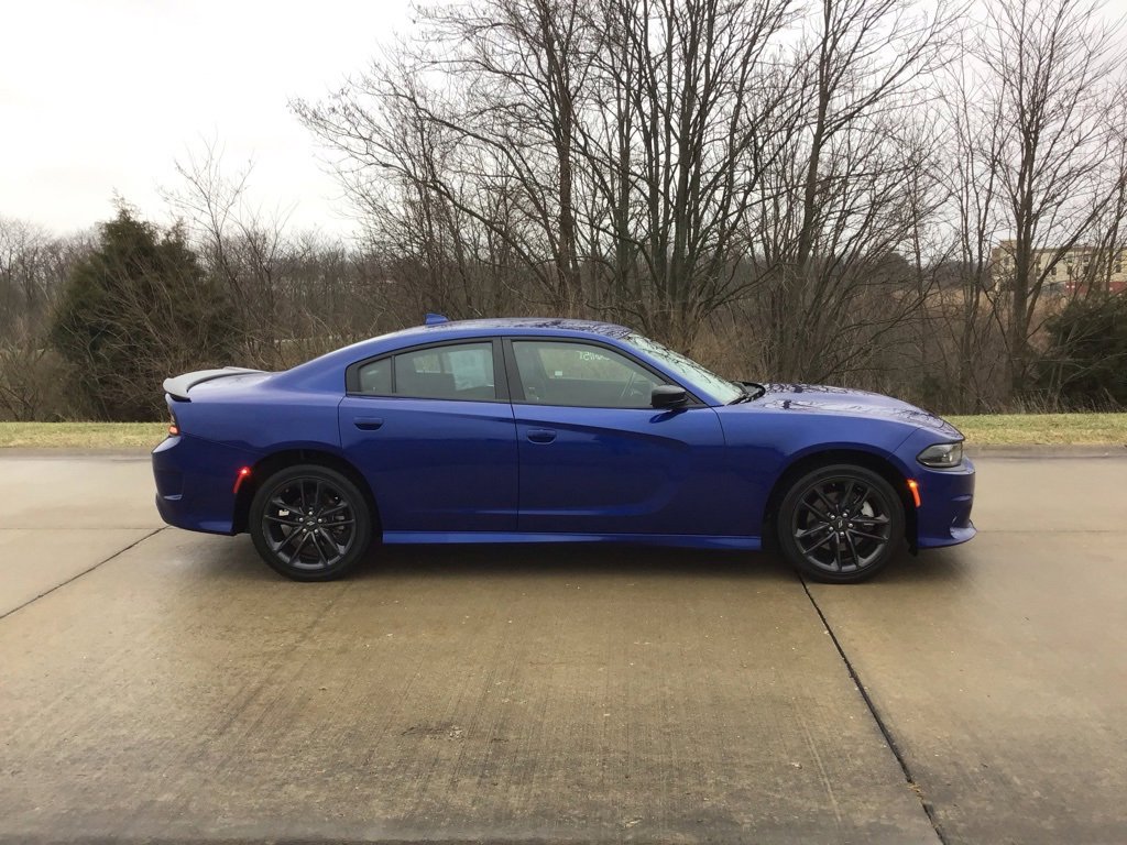 Used 2022 Dodge Charger GT w/ Plus Group image 2