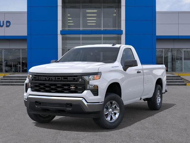 New 2026 Chevrolet Silverado 1500 W/T AWD/4WD image 6