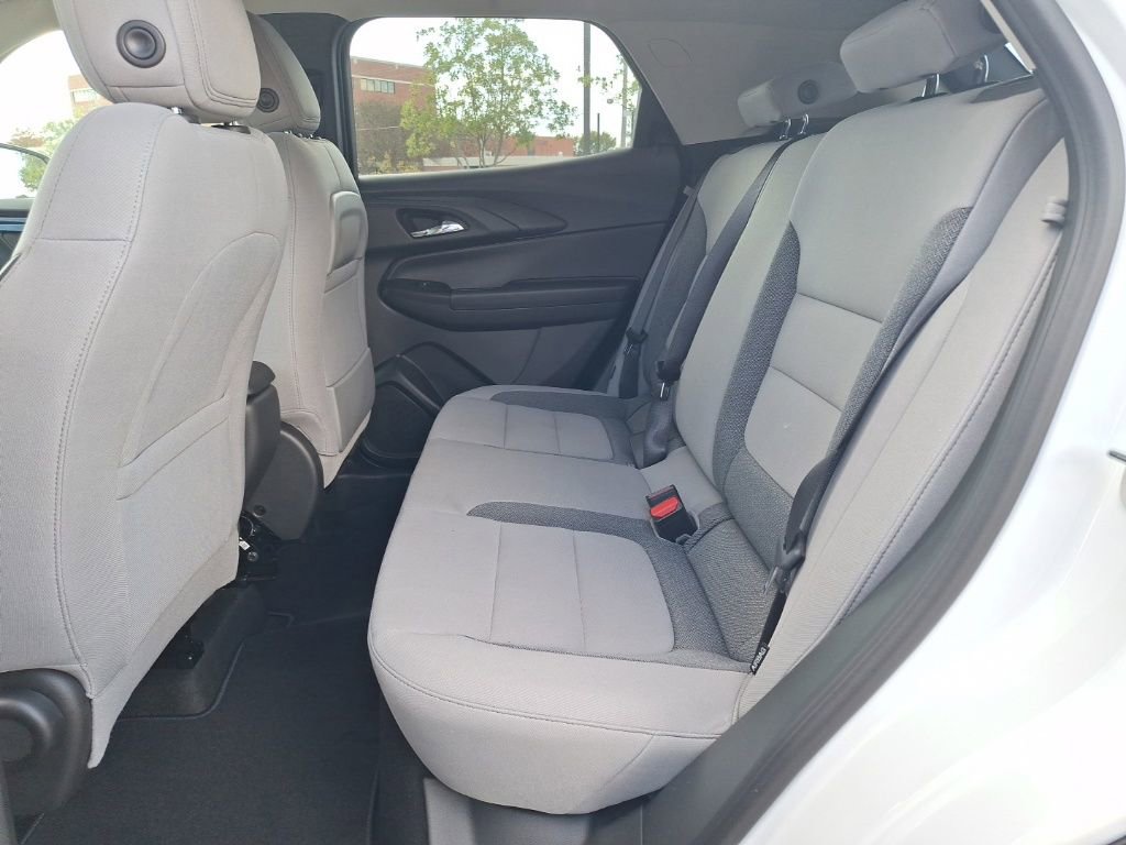 New 2026 Chevrolet TrailBlazer LT image 8