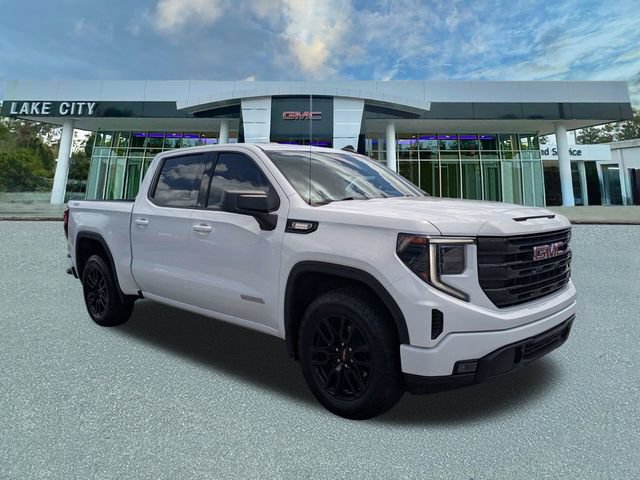 Used 2023 GMC Sierra 1500 Elevation w/ X31 Off-Road Package