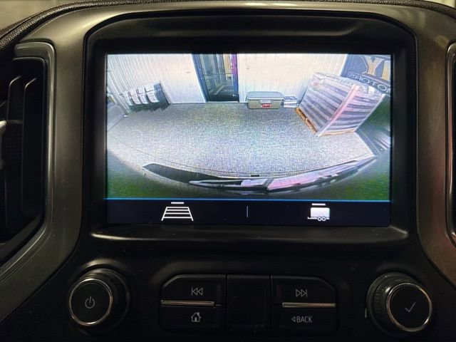 Used 2021 Chevrolet Silverado 1500 LT w/ Max Trailering Package AWD/4WD image 10