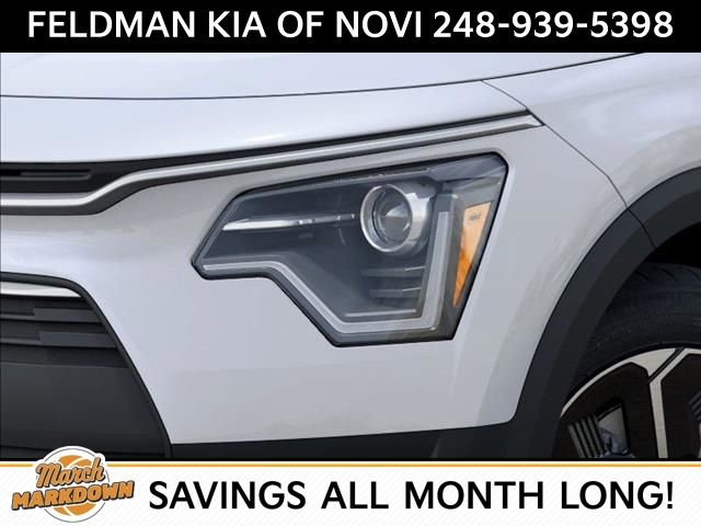 New 2026 Kia Niro LX image 10