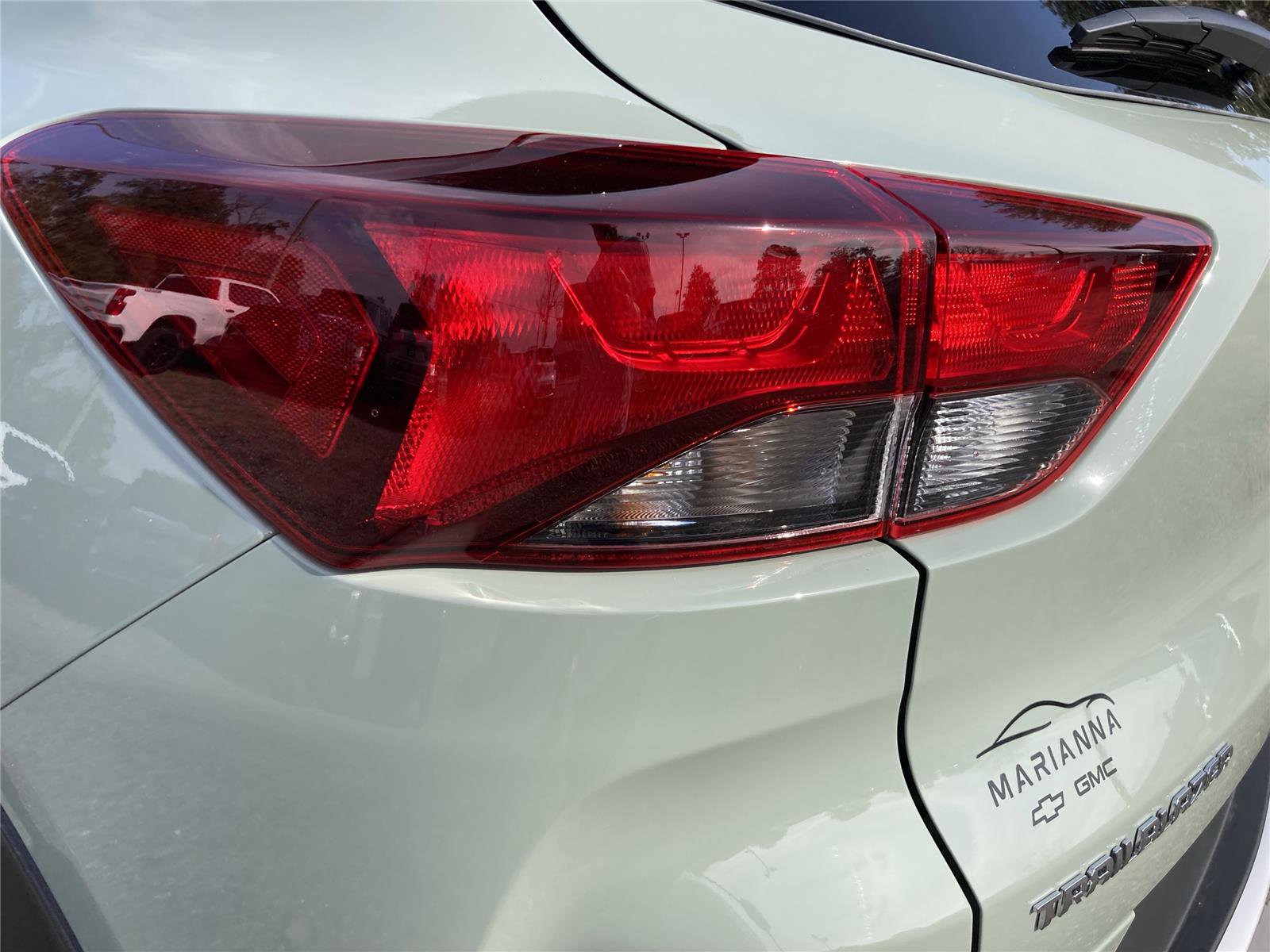 New 2026 Chevrolet TrailBlazer LT w/ Convenience Package image 11