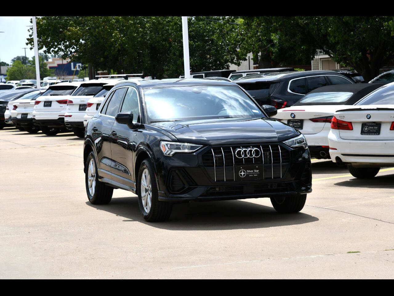 Used 2025 Audi Q3 2.0T Premium