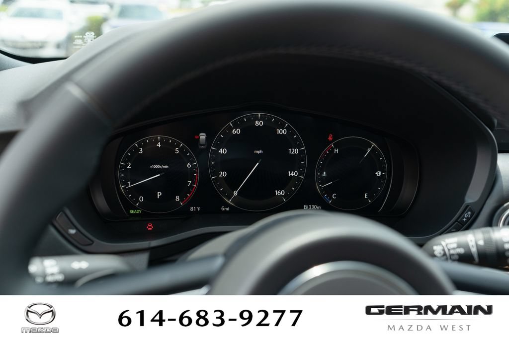 New 2026 MAZDA CX-70 3.3 Turbo S w/ Premium Package AWD/4WD image 27