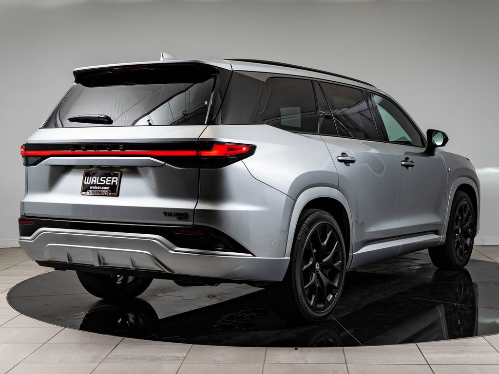 New 2026 Lexus TX 350 AWD w/ Technology Package image 10