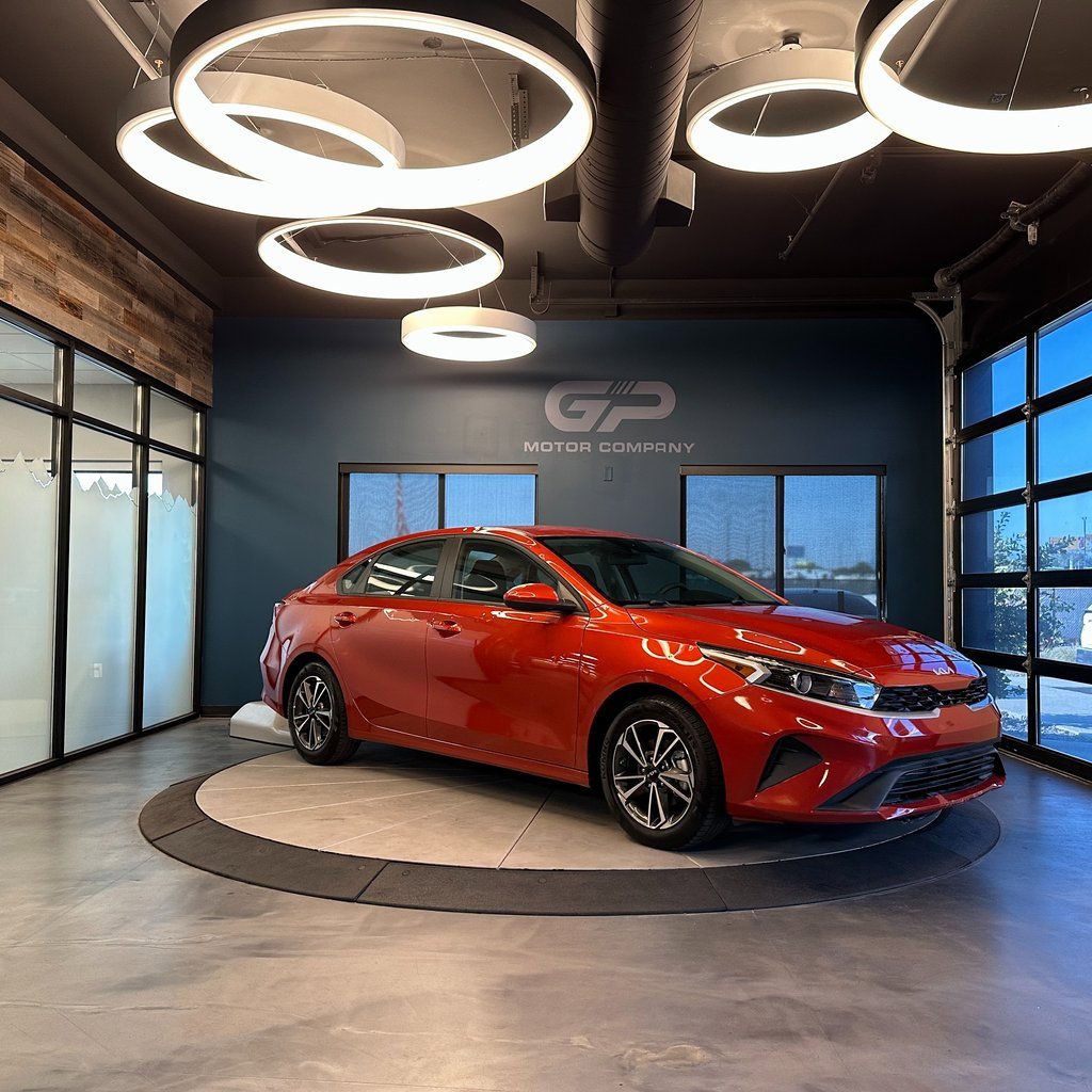 Used 2023 Kia Forte LXS