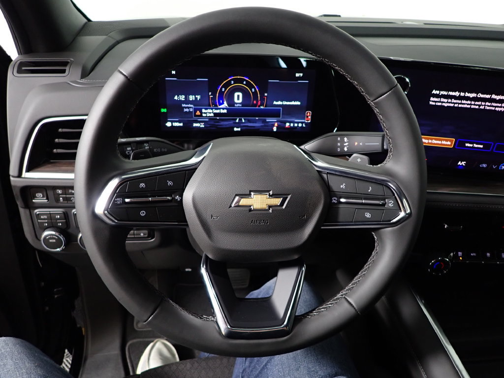 New 2026 Chevrolet Tahoe LS w/ LS Custom Edition AWD/4WD image 24