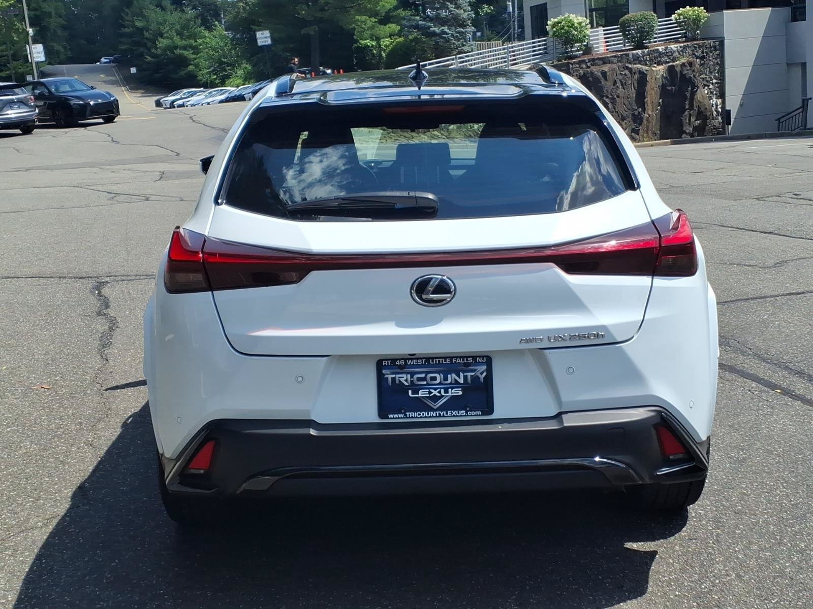Certified 2023 Lexus UX 250h F Sport w/ Accessory Package (Z2) AWD/4WD image 6