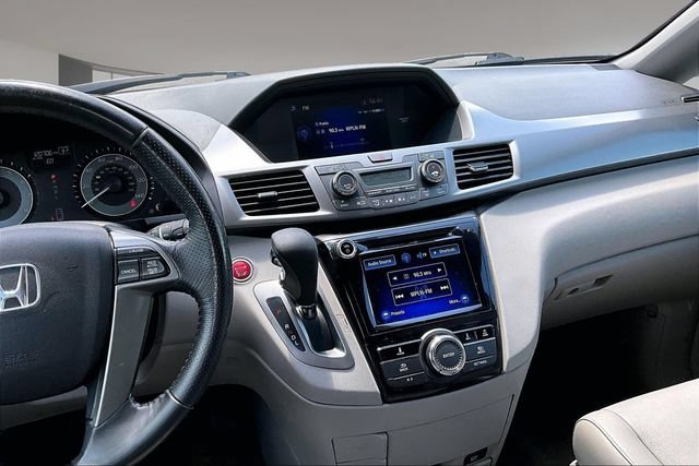 Used 2017 Honda Odyssey EX-L image 9