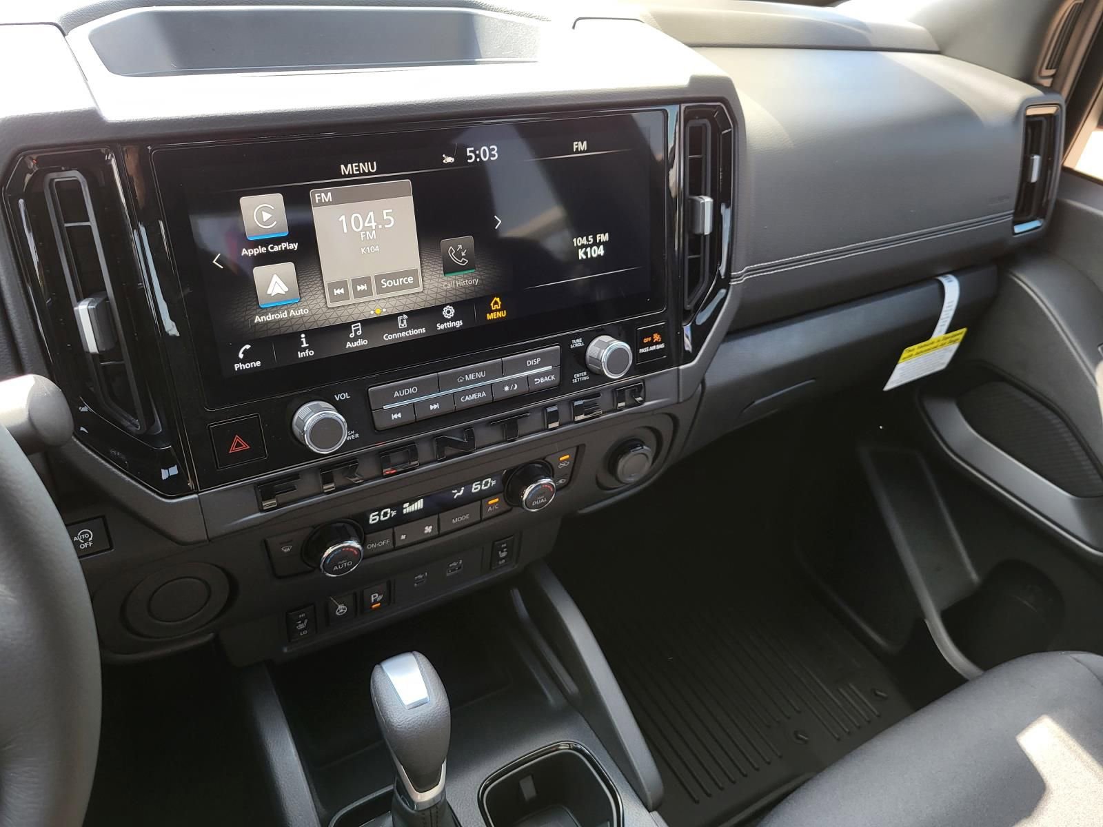 New 2026 Nissan Frontier SV image 3