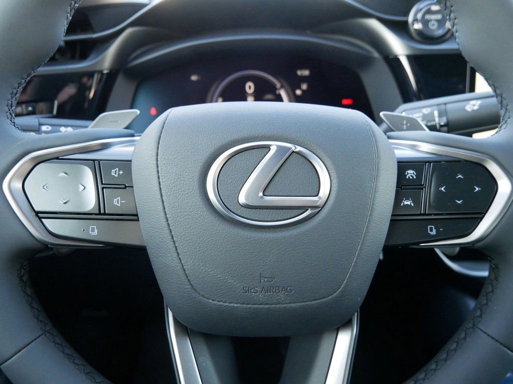 New 2026 Lexus RZ 350e 2WD image 17