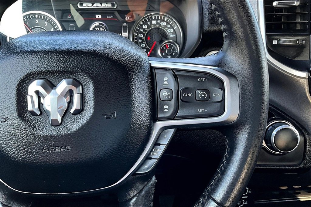 Used 2024 RAM 2500 Big Horn w/ Safety Group image 20