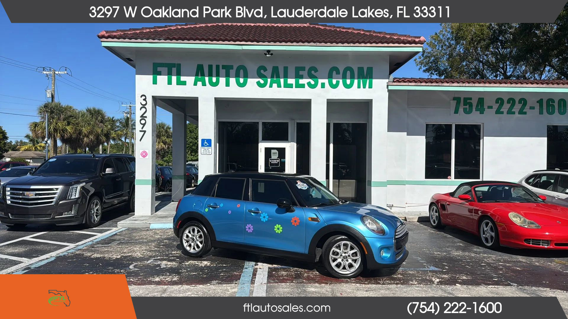 Used 2015 MINI Cooper 4-Door Hardtop