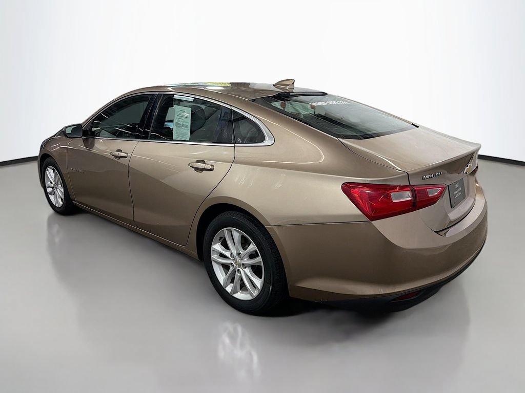 Used 2018 Chevrolet Malibu LT FWD image 7