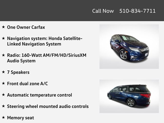 Used 2020 Honda Odyssey Touring image 4
