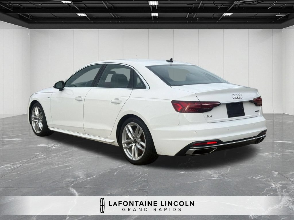Used 2024 Audi A4 2.0T Premium Plus AWD/4WD image 3