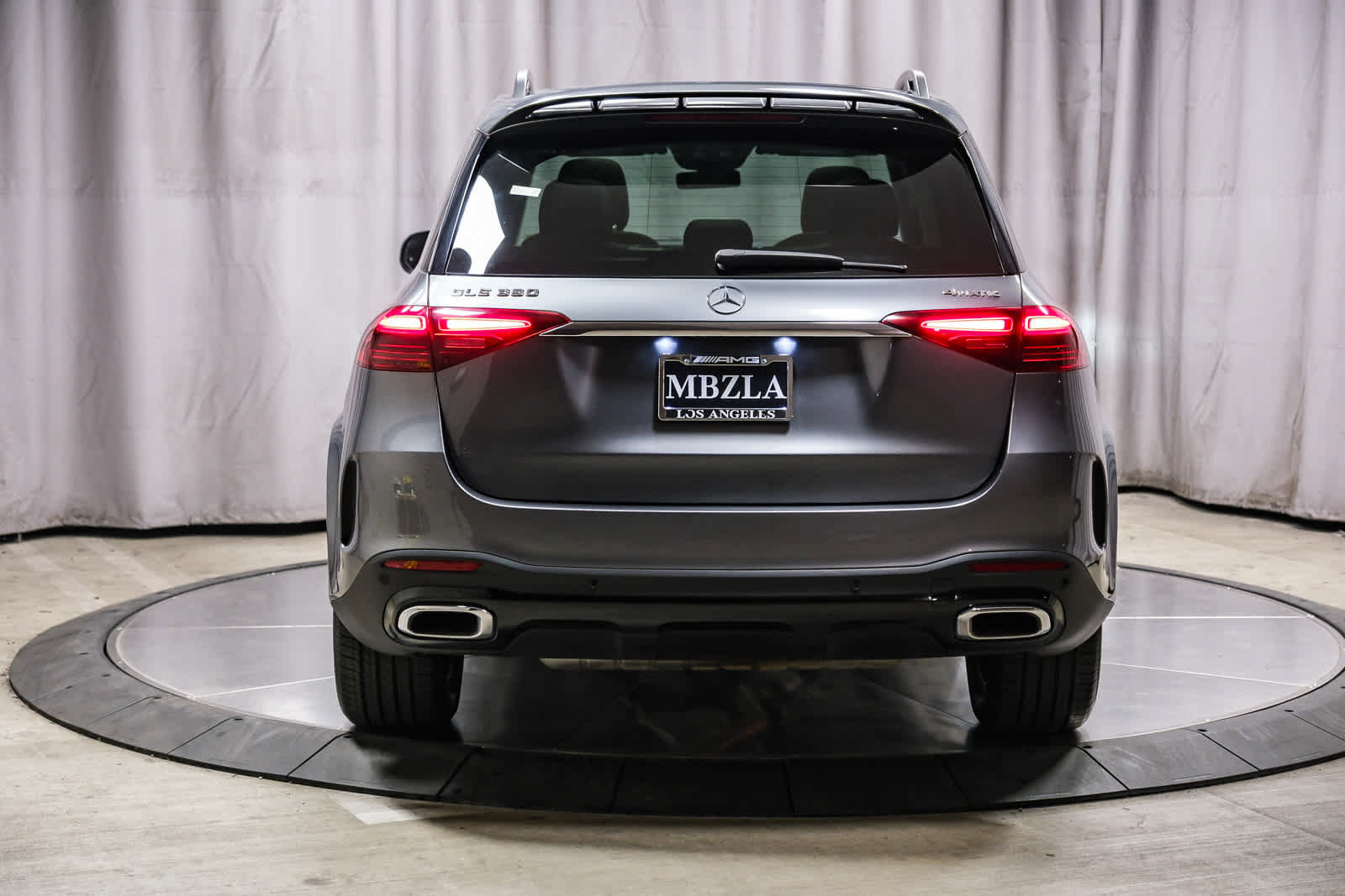 Certified 2024 Mercedes-Benz GLE 350 4MATIC image 3