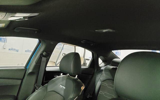 Used 2023 Kia Forte GT-Line w/ GT-Line Technology Package FWD image 33