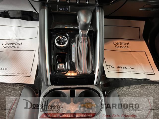 Used 2024 Chevrolet Colorado Z71 w/ Z71 Convenience Package 2 AWD/4WD image 46
