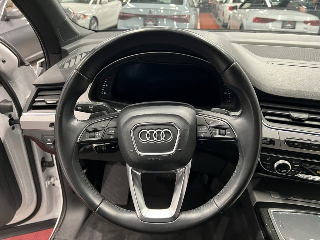 Used 2018 Audi Q7 2.0T Premium Plus w/ Premium Plus Package image 40
