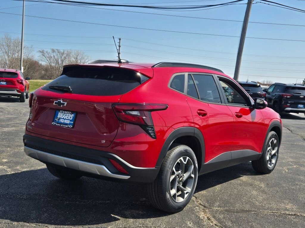 New 2026 Chevrolet Trax LT image 10