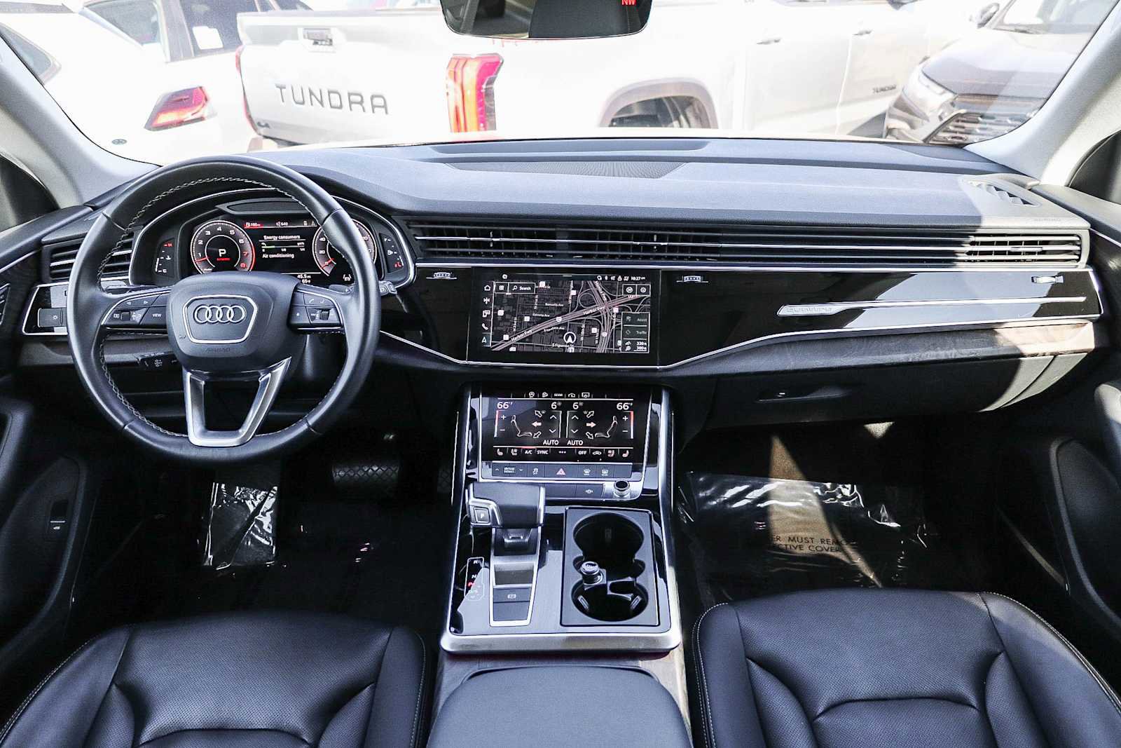 Used 2022 Audi Q8 Premium Plus image 16