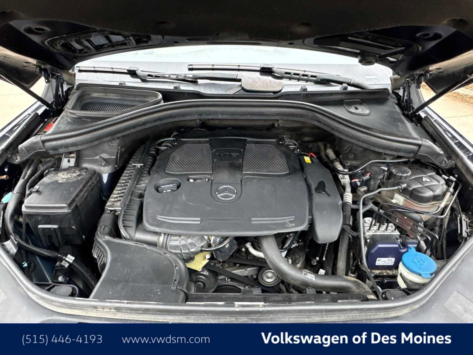 Used 2017 Mercedes-Benz GLE 350 image 9