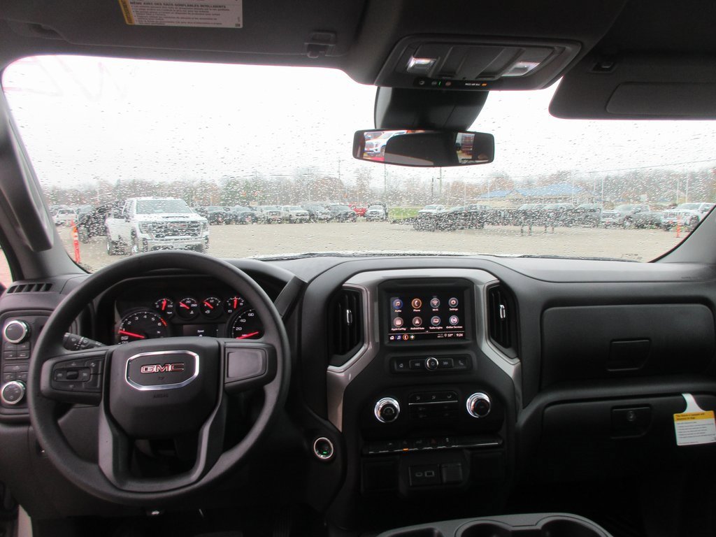 New 2026 GMC Sierra 1500 Pro w/ Pro Value Package image 16