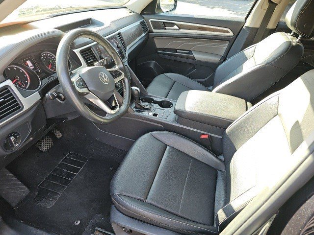 Used 2021 Volkswagen Atlas SE image 20